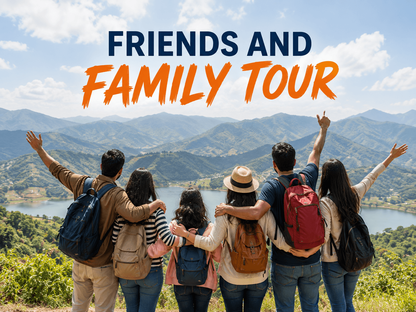 Friends & Family Tours